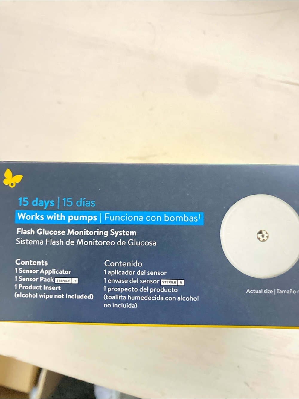 Libre 2 plus sensor - Picture 4 of 4